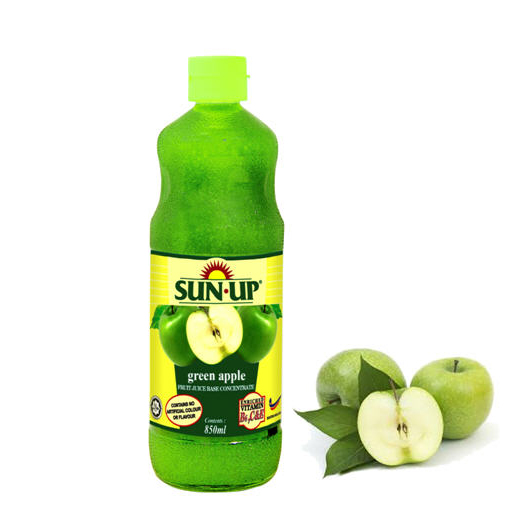 Nước ép Sun Up Táo Xanh (Green Apple) - 850ml
