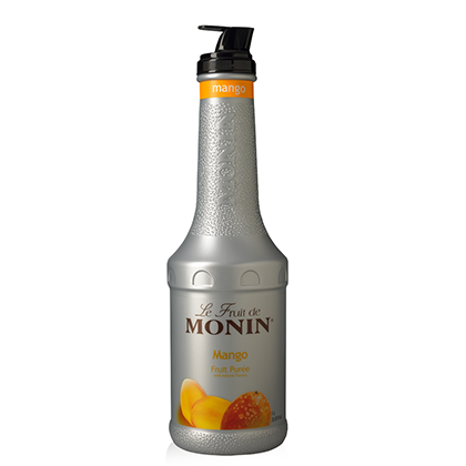 Puree Monin Mango (Xoài) – chai 1L