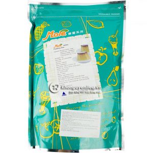 Bột Maulin Flan Trứng (Mole) – 1kg