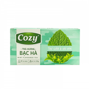 Trà Bạc Hà Cozy
