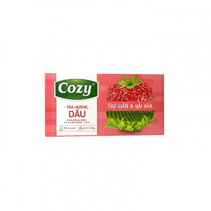 Trà Dâu Cozy
