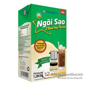 Sữa Đặc Ngôi Sao Phương Nam - 1284g