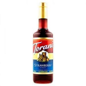 Torani Dâu Tây (Strawberry) - 750m