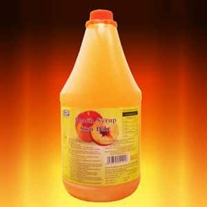 Siro đào GTP 2.5kg