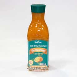 Sinh tố nha đam & cam Golden Farm 1 lít