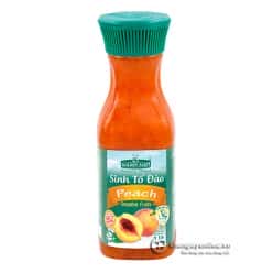 Sinh Tố Đào Golden Farm 1 lít