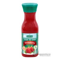 Sinh Tố Dâu Golden Farm 1 lít