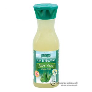 Sinh Tố Nha Đam Golden Farm 1 lít
