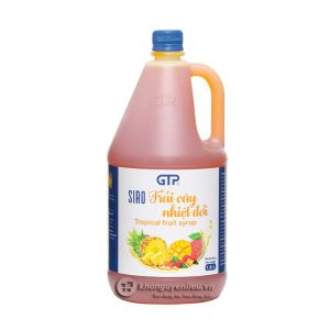 Sirô trái cây tổng hợp GTP 2