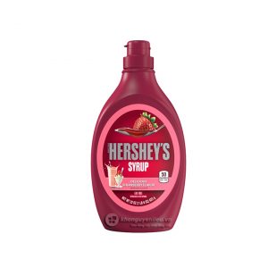 Syrup Hershey’s Dâu 623g