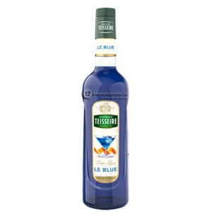 Syrup Teisseire Blue Curacao 70cl