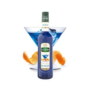 Syrup Teisseire Blue Curacao 70cl