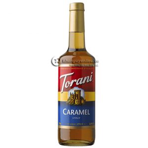 Torani Caramel – 750ml