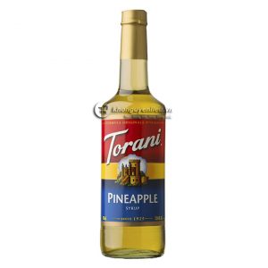 Torani Dứa (Pineapple) – 750ml