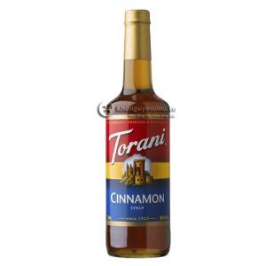 Torani Quế (Cinnamon) – 750ml