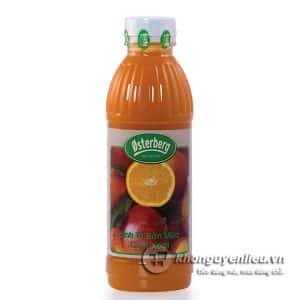 Sinh tố Osterberg Cam Xoài - 1L