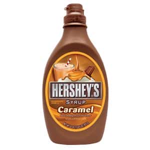 hershey caramel