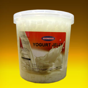 thach yogurt chau luong