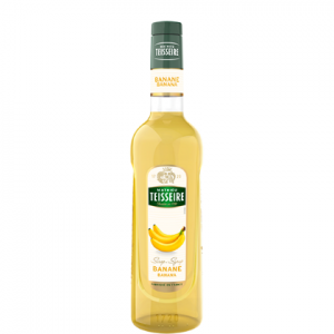 Syrup Teisseire Chuối (Banana) 70cl