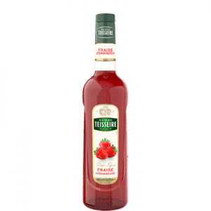 Syrup Teisseire Dâu (Strawberry) 70cl