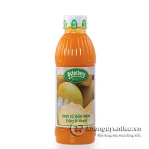 Sinh Tố Osterberg Dứa & Xoài - 1L