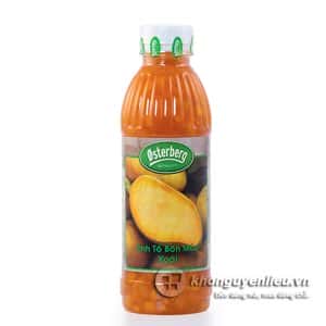 Sinh Tố Osterberg Xoài  - 1L