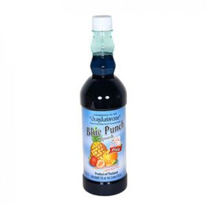 Siro Pixie Blue Punch