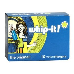 Gas N2O Whip-it