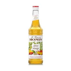 Syrup Monin xoài cay (Spicy Mango) - 70cl