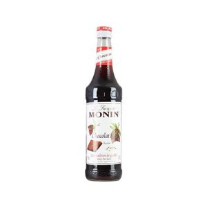 Syrup Monin Sôcôla đen – 70cl