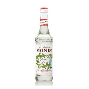 Syrup Monin Bạc Hà Trắng – 70cl