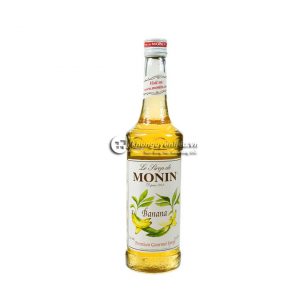 Syrup Monin Chuối – 70cl
