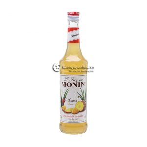 Syrup Monin Dứa (Pineapple) – 70cl