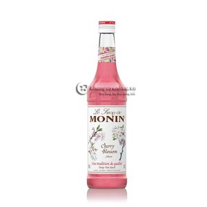 Syrup Monin Hoa Anh Đào (Cherry Blossom) –