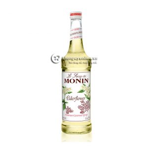 Syrup Monin Hoa Cơm Cháy (ELDER FLOWER) –