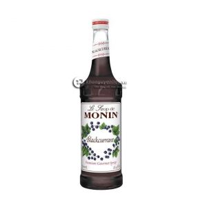 Syrup Monin Nho Đen – 70cl