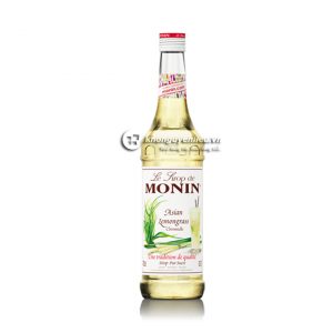 Syrup Monin Sả (Lemongrass) – 70cl