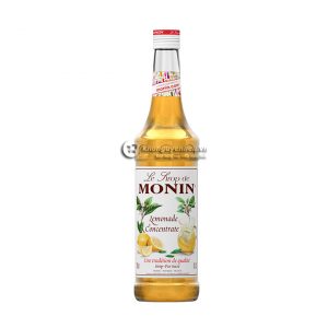Syrup Monin chanh, cam, mật ong