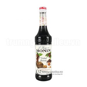 Syrup Monin quả óc chó (Walnut Brownie) – 70cl