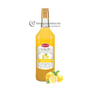 Syrup Rich’s Lemonade (Sirô Chanh Vàng) 1L