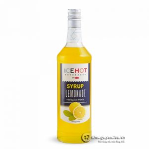 Syrup Rich's Lemonade (Sirô Chanh Vàng) 1L