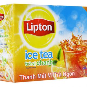 Lipton hoa tan