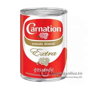 Sữa tươi béo Carnation