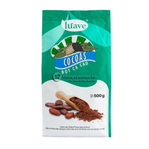 Luave Bột Cacao Đắng