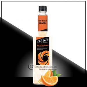 Syrup DaVinci Cam (Orange) – 750ml