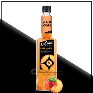 Syrup DaVinci Đào (Peach) 750ml