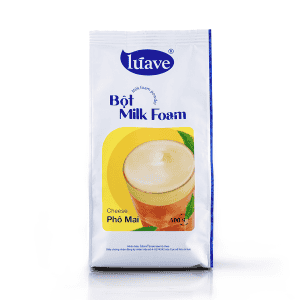 Bột Foam Phô Mai