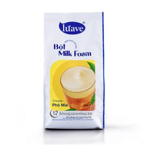 Bột Foam Phô Mai ( Cheese Milk Foam