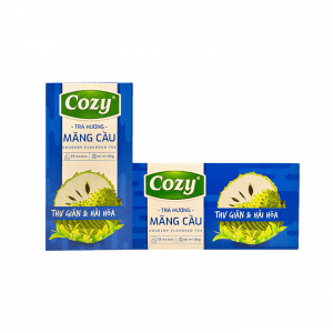 Trà Túi Lọc Cozy Mãng Cầu