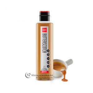 Shott Kẹo Butterscotch Syrup 1Lít
